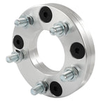 2X Wheel Adapters 4x114.3 to 5x114.3 for 4 Lug to 5 Lug Wheels