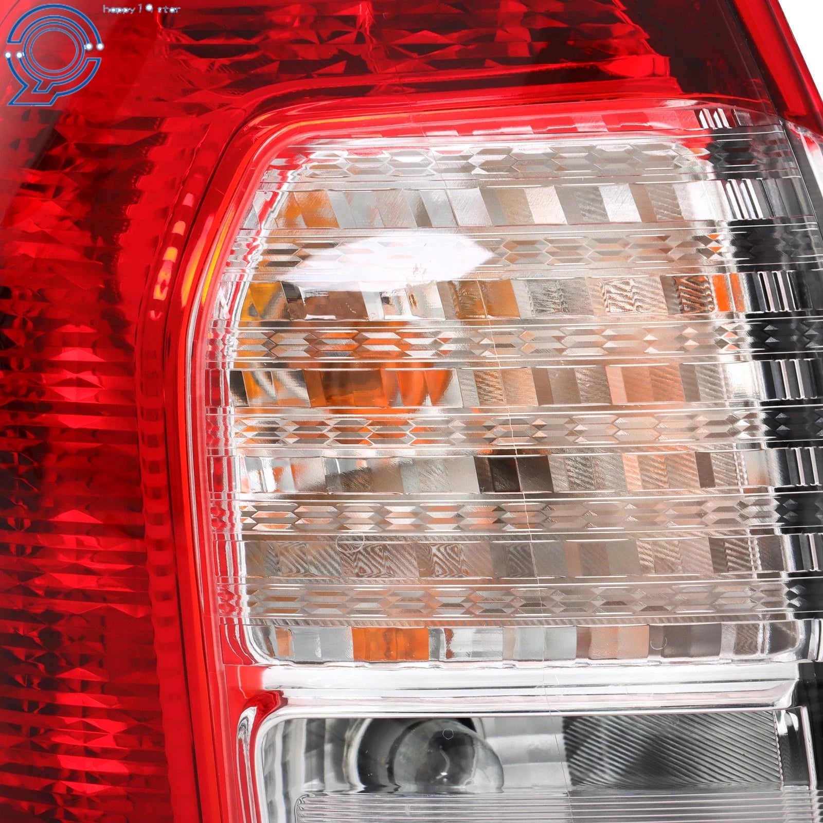 LED Tail Light for Subaru Ascent (2019-2025) LH Rear Brake Lamp