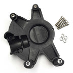 Gearbox Clutch Case Cover for Yamaha YZF R1 (2009–2014)