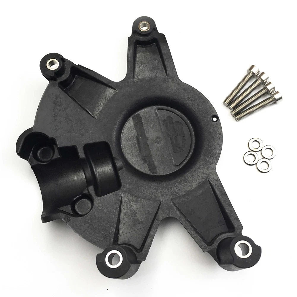 Gearbox Clutch Case Cover for Yamaha YZF R1 (2009–2014)