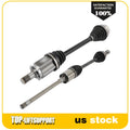 CV Axle Assembly for BMW X3 X4 (2011–2018) Front Left & Right