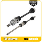 CV Axle Assembly for BMW X3 X4 (2011–2018) Front Left & Right