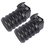 Set of 2 Rear Air Suspension Helper Springs for Ford F-150 (2019–2023)