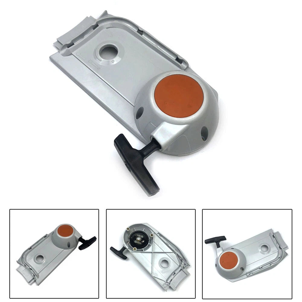 Recoil Pull Starter for Stihl TS700 Cut-Off Saw (4224-190-0306, 4224-190-0305)