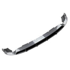 Front Bumper Spoiler Lip for Mercedes Benz GLC Class X254 (2023-Up)
