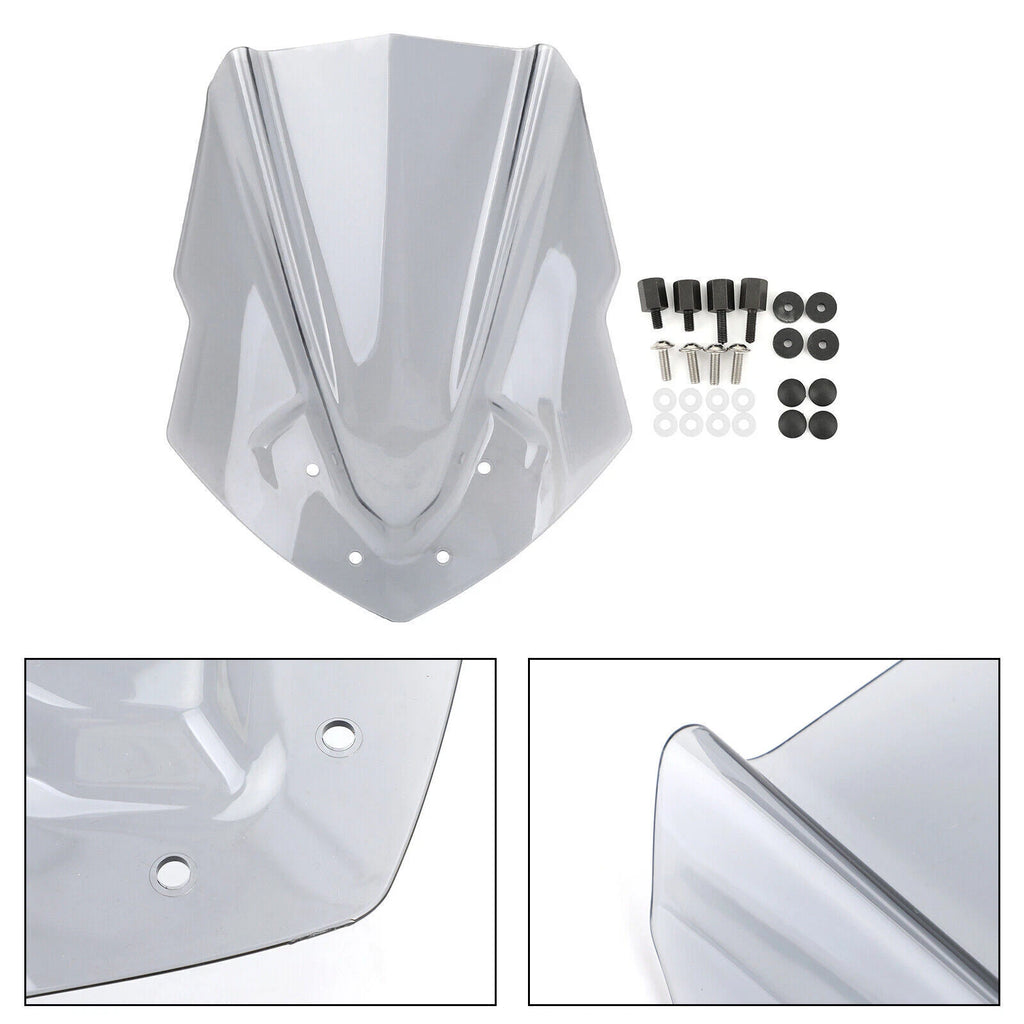 Windshield Bubble for Suzuki GSXR600/750 (2011–2018) K11 Gray T9