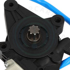 Window Regulator Motor for Dodge Ram 1500 Van (1999–2003)