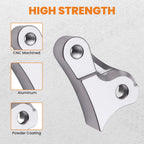 1" Rear Lowering Kit for Harley-Davidson Street Glide FLHX Road Glide (2008–2023)