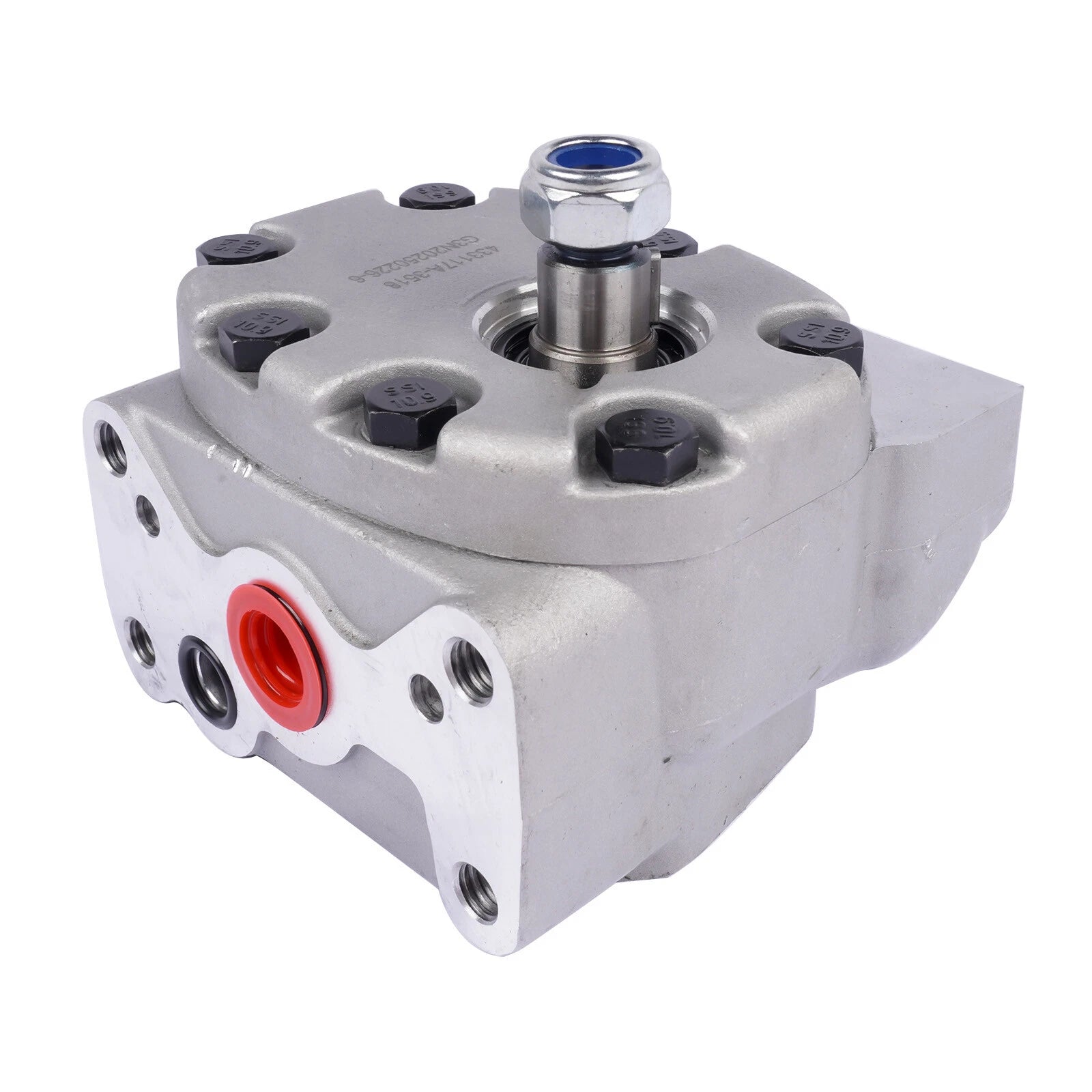 Main Hitch Hydraulic Pump for CaseIH Tractor 460 HYDRO (100-186) 70933C91 70931C91