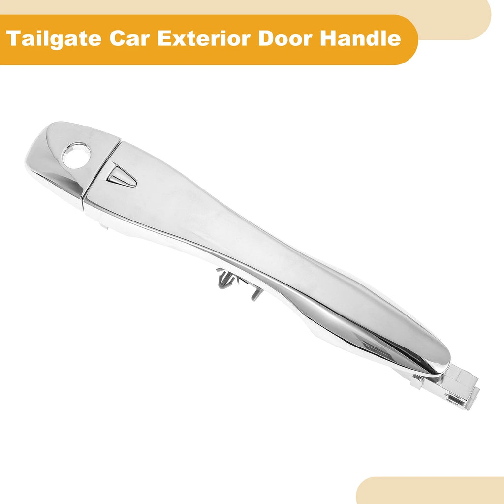 Front Left Exterior Door Handle No. 806403TA0A for Nissan Altima (2013–2018)