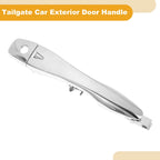 Front Left Exterior Door Handle No. 806403TA0A for Nissan Altima (2013–2018)