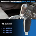 Automatic AT Gear Shift Knob for Nissan 350Z (2004–2007) No. 34910CL71B