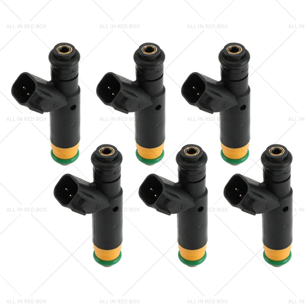 6x Fuel Injector for Ford F-150 E-150 E-250 Econoline (1999–2003)