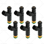 6x Fuel Injector for Ford F-150 E-150 E-250 Econoline (1999–2003)