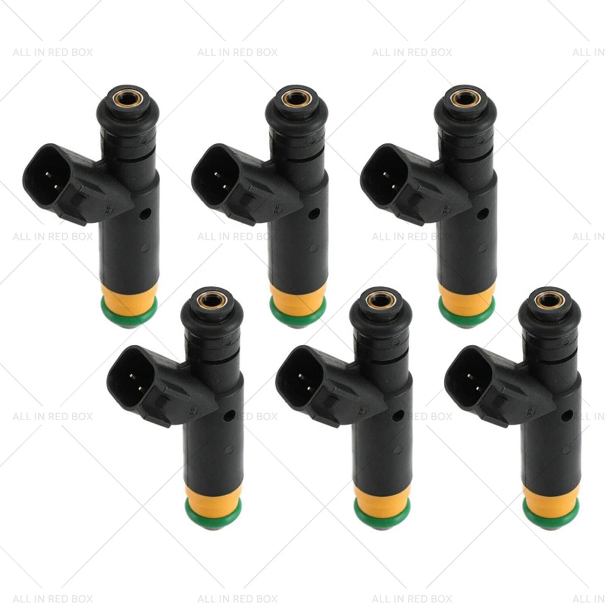 6x Fuel Injector for Ford F-150 E-150 E-250 Econoline (1999–2003)