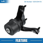 Front Engine Motor Mount & Transmission Mount for Toyota Camry (2006–2015)