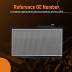 Radiator for Subaru Legacy (2015-2019)