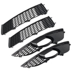 Fog Lamp Cover Grille Set for Audi Q7 2010–2015 4L0807698B