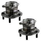 2X Rear Wheel Bearing Hub Assembly for Mazda CX-9 AWD (2007–2021)