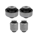 4X Front Lower Control Arm Bushing for Jeep Cherokee (2014-2018)