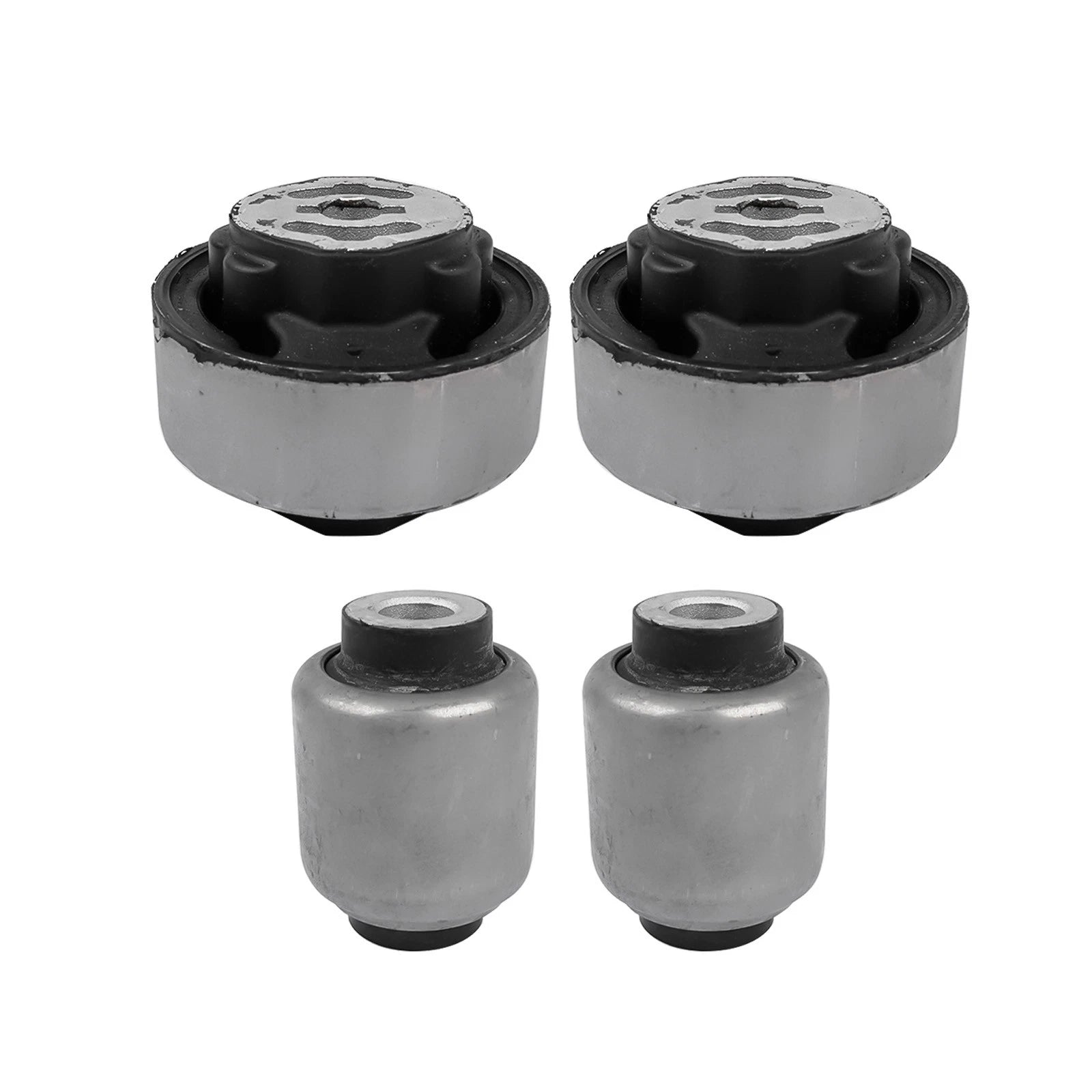 4X Front Lower Control Arm Bushing for Jeep Cherokee (2014-2018)