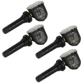 4 x TPMS Tire Pressure Sensor for GM Silverado & GMC Sierra (2014–2021)