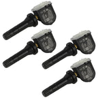 4 x TPMS Tire Pressure Sensor for GM Silverado & GMC Sierra (2014–2021)