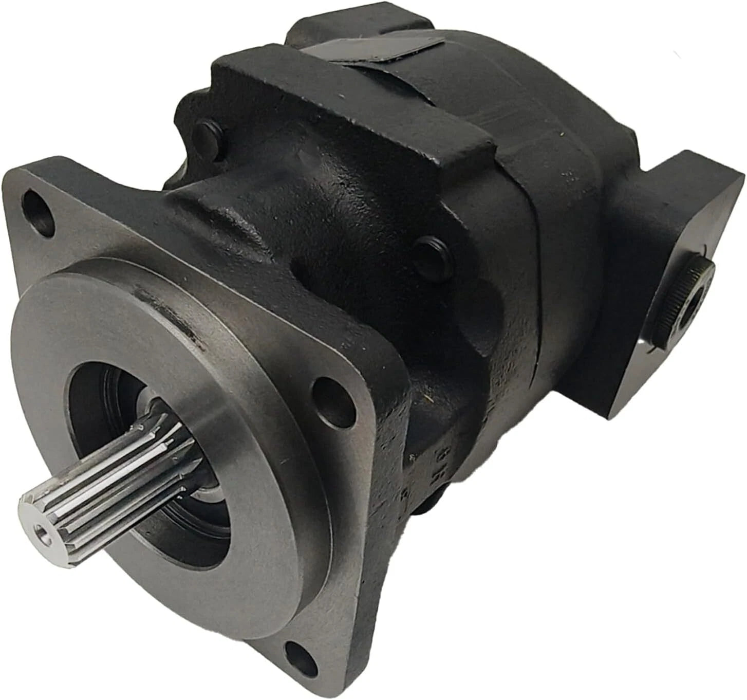Hydraulic Pump 130258A1 for Case Backhoe Loader 580L, 580LXT (1996–2005)