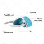Anti Snoring Device for Sleep Aid (2023–2023)