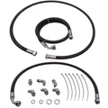 Transmission Cooler Line Repair Kit for LBZ LMM 6.6L Duramax Pickup (2006)