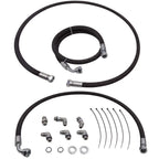 Transmission Cooler Line Repair Kit for LBZ LMM 6.6L Duramax Pickup (2006)
