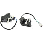 Door Lock Actuator Set for Kia Sorento (2003–2009)