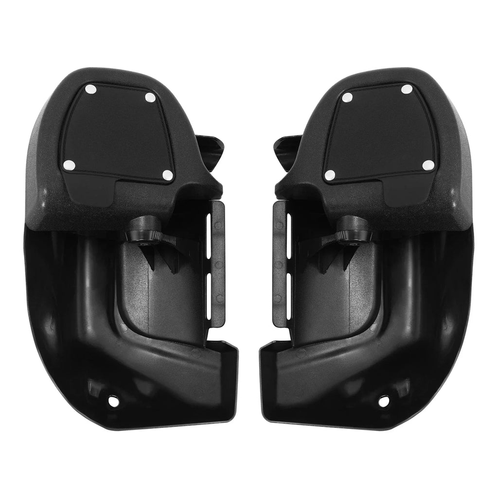 Vented Leg Fairing Glove Box for Harley Touring Electra Glide (1983-2013)