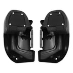 Vented Leg Fairing Glove Box for Harley Touring Electra Glide (1983-2013)