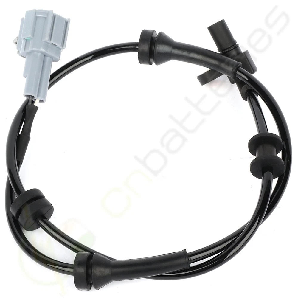 Set of 4 ABS Wheel Speed Sensors for Nissan Armada (2004–2020)