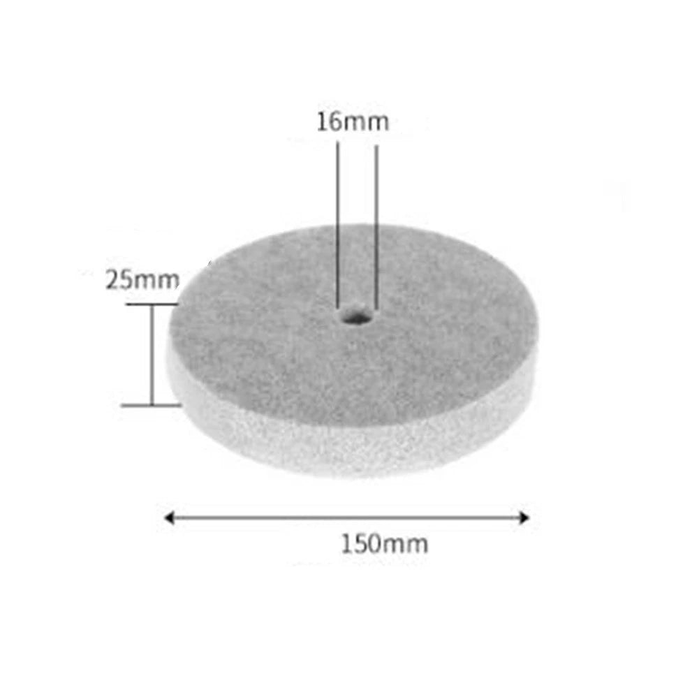 Polishing Wheel Pad for Metal Wood Plastic (3600 RPM)