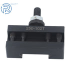 Set of 3 Tool Post Holders for CNC Lathe