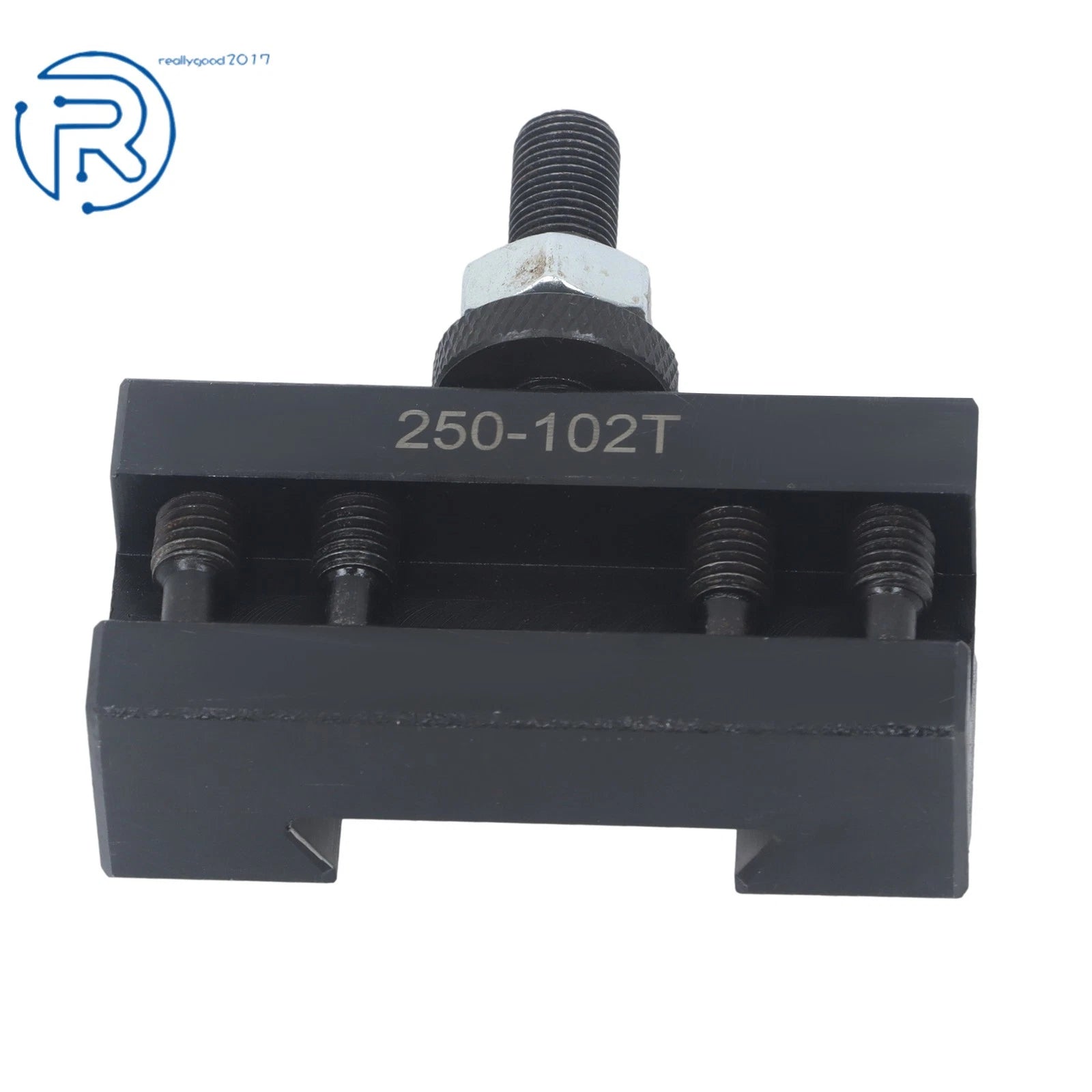 Set of 3 Tool Post Holders for CNC Lathe