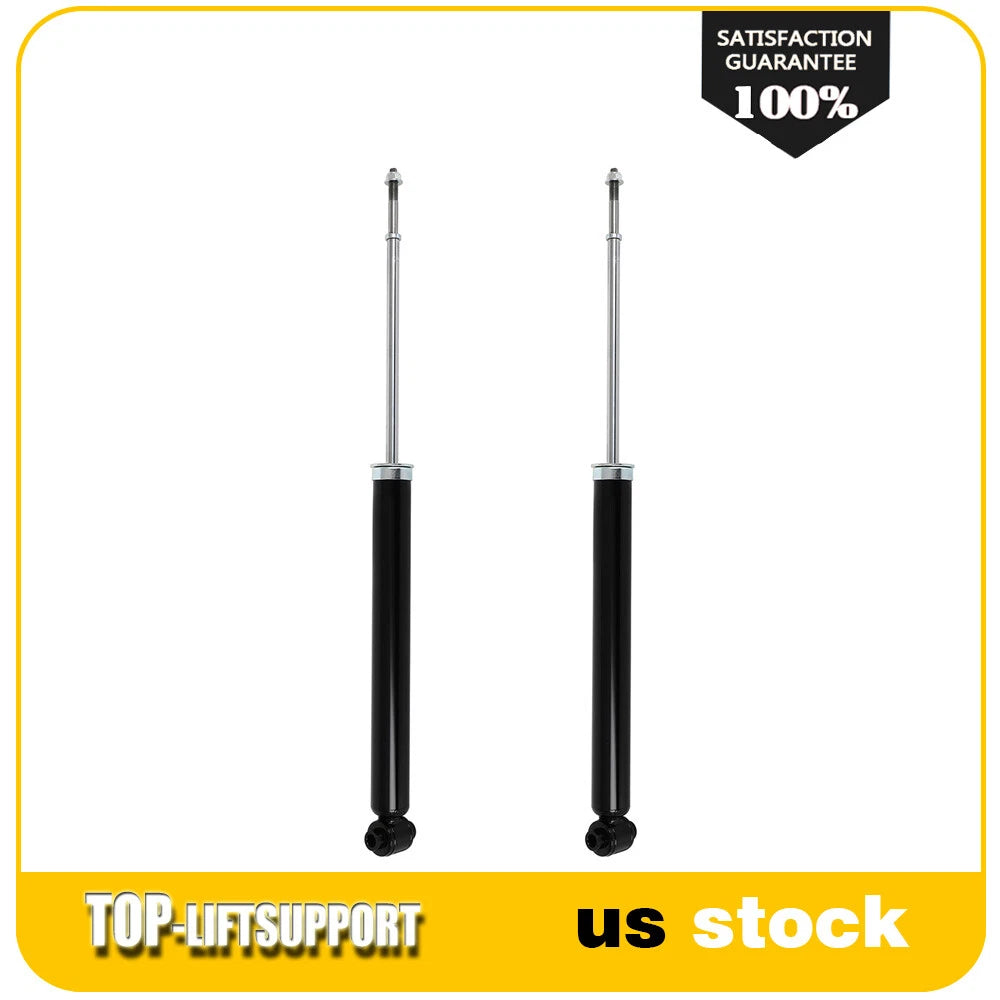 Set of 2 Rear Gas Struts for Kia Rio Rio5 (2006–2011)