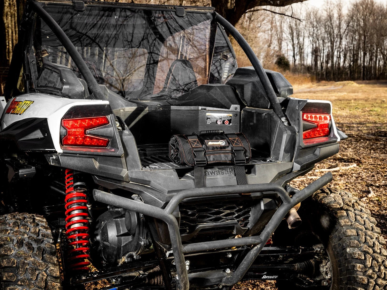 Tool Bag for SuperATV Pouch Roll-Up (Universal)