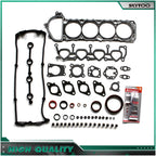 Head Gasket Set for Nissan Frontier, Xterra 2.4L (1998–2004) KA24DE