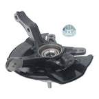 Front Left Steering Knuckle & Hub Bearing Assembly for Honda Civic (2013-2015)