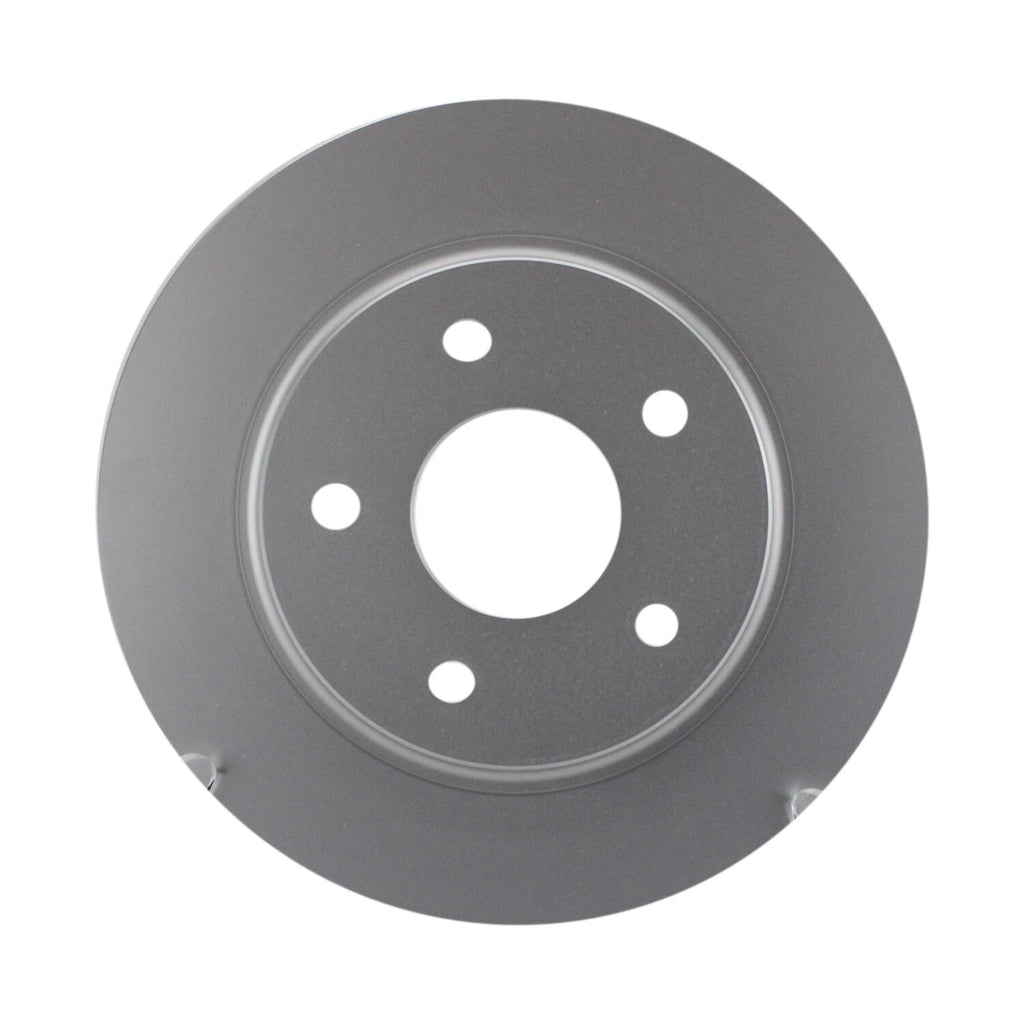 Rear Disc Brake Rotor for Chrysler Town & Country, Grand Caravan, Routan (2008–2019)