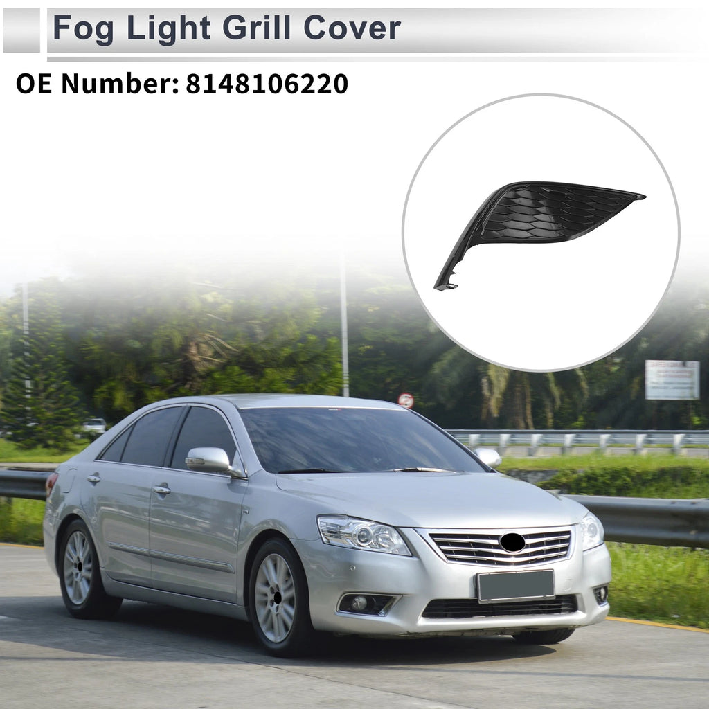 1 Pc Fog Light Grill for Toyota Camry (2021–2023) No. 8148106220