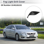 1 Pc Fog Light Grill for Toyota Camry (2021–2023) No. 8148106220