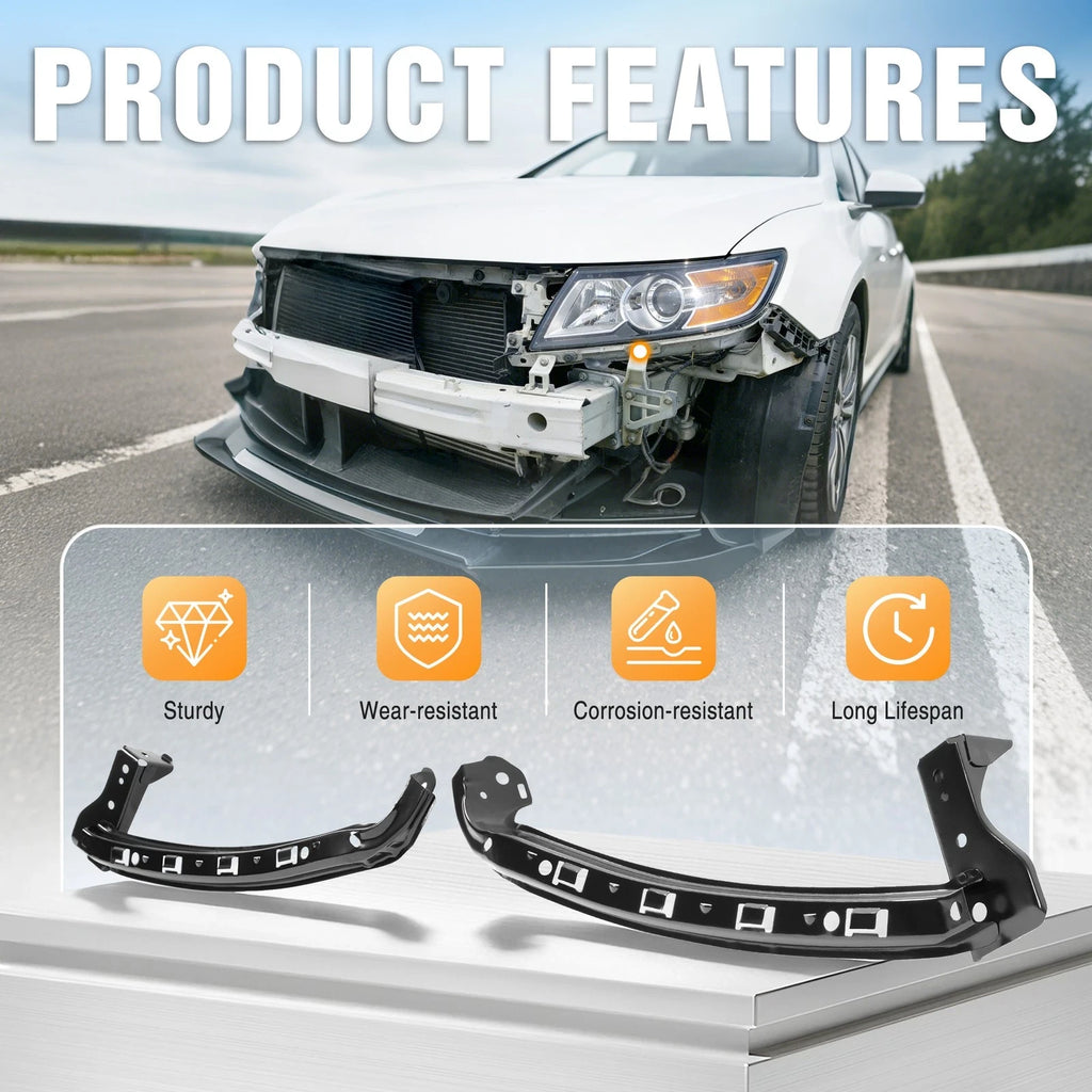 Front Bumper Support Bracket for Honda Odyssey (2011–2017)