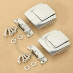 Razor Chopped King Latches & Hinges for Harley Touring Trike (1988-2013)