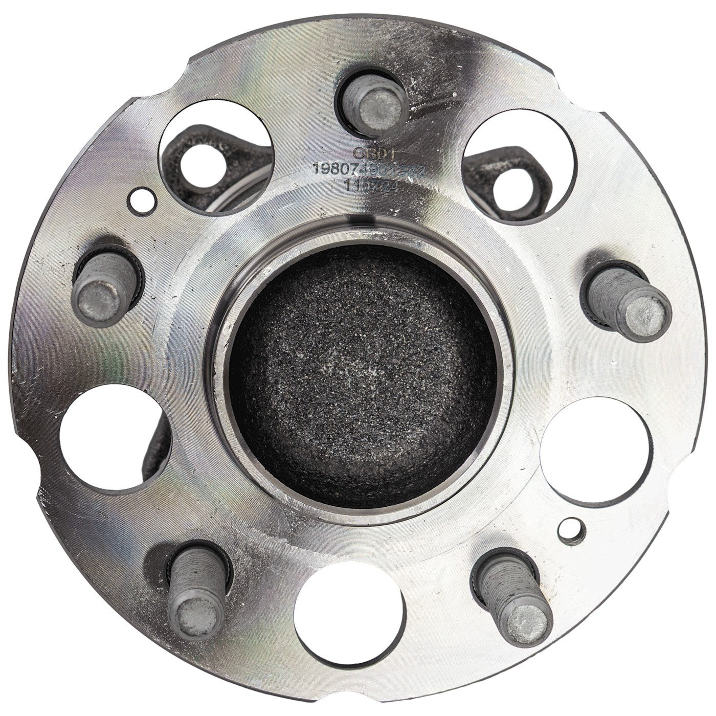 Set of 2 Wheel Hubs for Acura RDX