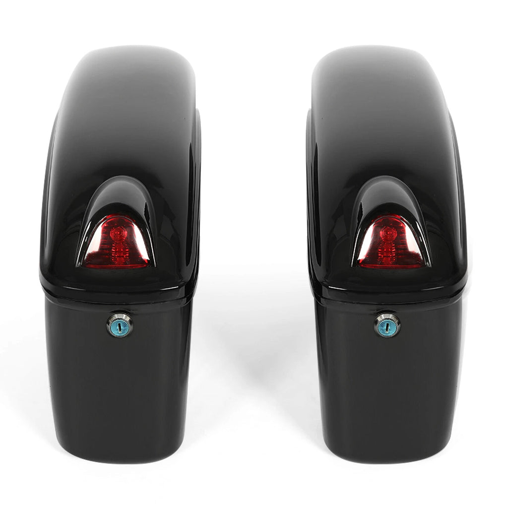 Saddle Bag Bracket for Yamaha Honda Motorcycle