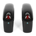 Saddle Bag Bracket for Yamaha Honda Motorcycle